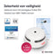 X-Sense XS01 Rookmelder - 10 jaar batterij - Compact design - Voldoet aan Europese norm - Brandalarm
