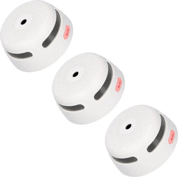 X-Sense XS01 Rookmelder - 3 Rookmelders - 10 jaar batterij - Compact design - Voldoet aan Europese norm - Brandalarm
