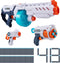 X-Shot Excel Combo Pack - Blaster Set