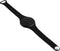 X-WATCH EuroChamp Smartwatch 24 mm Zwart, Rood, Goud