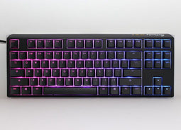 Ducky One 3 TKL - Mechanisch Toetsenbord - RGB - Zwart