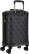 Guess Berta - Dames Reiskoffer - 18 inch 8 Wielen - Coal (1 stuk)