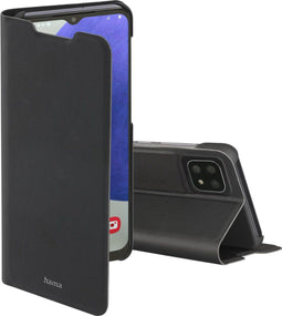 Hama Slim Pro - Flip cover - Perfecte bescherming - Zwart