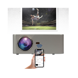 Salora BEAMER4322 - LED-beamer - WiFi - 720p HD - 130 inch (3,3 meter)