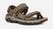 Teva M HUDSON - Heren Sandalen - Wandelsandalen - BUNGEE CORD - Maat 43