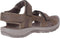 Merrell Sandalen - Maat 44 - Klittenband - Donkerbruin