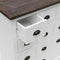 Riviera Maison Dressoir Kasten - Newport Drawer Cabinet - Wit