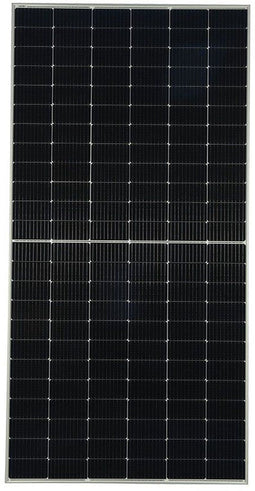 V-TAC VT-545 - Mono Zonnepaneel - 545W - Halve cel - IP67 - 2279 x 1134 x 35 mm
