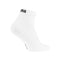 PUMA Unisex Quarter Plain Enkelsokken - Gerecycled materiaal - Wit (3-pack)
