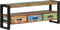 vidaXL - Tv-meubel - 120x30x45 - cm - massief - gerecycled - hout