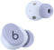 Beats Solo Buds - In-ear - Draadloos met oplaadcase - Paars