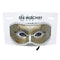 S&M - Grey Masquerade Masker