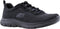 Skechers Flex Appeal 4.0 - Dames Sneakers - Air-Cooled Memory Foam - Black - Maat 41