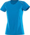 Jako - T-shirt Run - Blauw - Maat XXL
