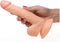 POP - Dildo with Balls - 6.5 / 16.5 cm