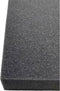 Berger & Schröter 60825 RG2540 Plukschuiminlegstuk (l x b x h) 640 x 440 x 40 mm