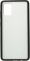 Mobiparts Galaxy A71 (2020) - Soft case - Krasbestendig en stofafstotend - Grijs
