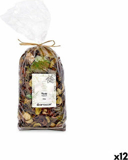 Decoratieve Bloemen Jasmijn 200 g Groen Natuurlijk (12 Stuks)