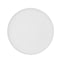 Eetbord Bidasoa Fosil Wit Keramisch 26,5 x 26,4 x 2,3 cm (6 Stuks)