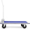 Plateauwagen opvouwbaar 300kg - Magazijnplatformtransportwagen