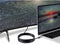 Renkforce RF-4630696 - USB-C naar DisplayPort Aansluitkabel - 4K bij 60 Hz - Zwart
