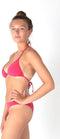 Barts Kelli High Cut Briefs - Hoog opgesneden bikinibroekje - Lollipop - Maat 38