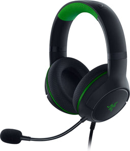 Razer Kaira X - Gaming Headset - Bedraad - 50 mm Drivers - Zwart