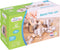 New Classic Toys - Metalen Pannenset - 7-delige set met houten handvatten en keukengerei