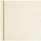 vidaXL - Balkonscherm - 120x600 - cm - HDPE - crèmekleurig