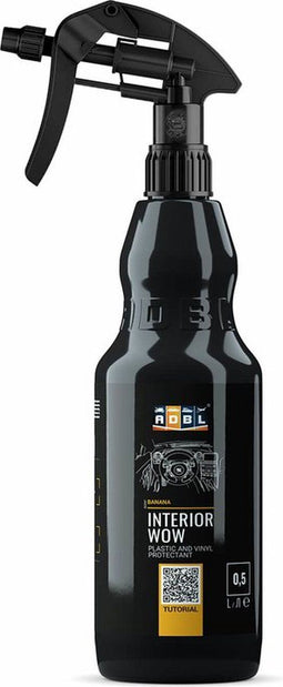ADBL - Interior WOW - Pastic and Vinyl Protector - 500 ml.