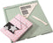 Vaessen Creative Rilbord - Score Easy - 30,5 x 30,5 cm - Inclusief vouwbeen en liniaal - Mint