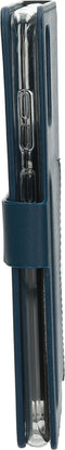 Mobiparts Galaxy S20 Plus - Classic Wallet Case - Ruimte voor pasjes - Blauw