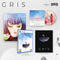 Devolver Digital GRIS - Deluxe Edition - Artbook en soundtrack