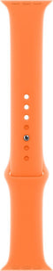Apple MR2R3ZM/A - Sportbandje - Fluorelastomeer - Oranje