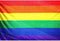 LGBT Pride Flag cm x 60 cm