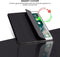 SBVR iPad 6e Generatie (2018) - Smart Cover Hoes - Pencil Houder - Zwart