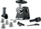 BOSCH MFWS641B - Vleesmolen - 3,5 kg vlees per minuut - 2100 Watt