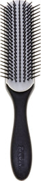 Denman Borstel Classic Styling D3N - Zwart-Grijs