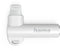 Hama 00201700 - Aux-adapter - Lightning naar 3,5 mm jack - 90° hoekstekker - Wit