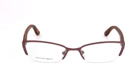 Ladies'Spectacle frame Alexander McQueen AMQ-4183-WCV Red