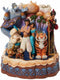 Disney Traditions Jim Shore - Aladdin Beeldje - Handbeschilderd - Multi