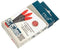 Pica 590/40 PRO - Markeerkrijt - Hoge pigmentatie - Rood (12 stuks)