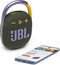 JBL Clip 4 - Draadloze speaker - IP67 waterdicht - Groen