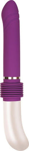 Stotende Vibrator Infinite Thrusting