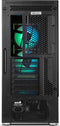 Nox Hummer Nemesis - ATX Semi-toren - ARGB - Zwart