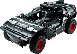 LEGO Technic Audi RS Q e-tron 42160 - Bouwset - 914 onderdelen - Afstandsbediening via CONTROL+ app