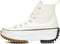 Converse Run Star Hike Hi Sneakers - Dames - Wit - Maat 40