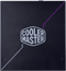 Cooler Master GX III Gold - Voeding 850W - 80 Plus Gold - ATX 3.0 - 120 mm FDB fan