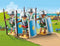 PLAYMOBIL Asterix - Romeinse troepen - 4 figuren met schilden en zwaarden (70934)