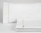 Set beddengoed Alexandra House Living Wit Bed van 135/140 3 Onderdelen